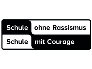 Logo: Schule ohne Rassismus
Schule mit Courage